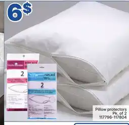 Rossy Pillow protectors Pk. of 2 offer