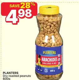 Rossy Dry roasted peanuts offer