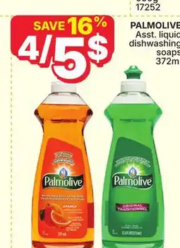 Rossy Asst. liquid dishwashing soaps offer