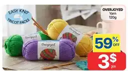 Rossy EASY KNIT OVERJOYED Yarn offer