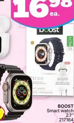 Rossy Smart watch offer