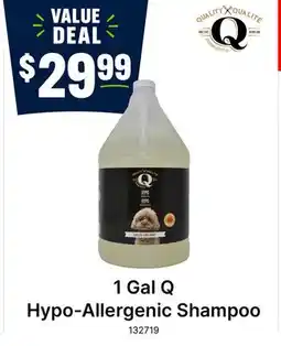 Ren’s Pets Depot 1 Gal Q Hypo-Allergenic Shampoo offer