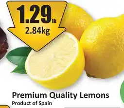 Starsky Premium Quality Lemons offer
