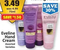 Starsky Eveline Hand Cream offer