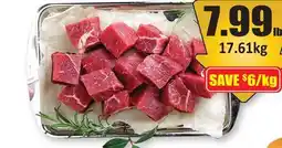 Starsky Fresh Beef Stew offer