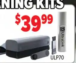 2001 Audio Video ULP70 - ULTRALINK VINYL CLEANING KIT offer