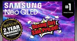 2001 Audio Video QN65QN80FAFXZC - 65 QLED 144HZ MINI-LED PANEL offer