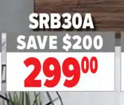 2001 Audio Video SRB30A Yamaha SOUND BARS Immersive & Flexible Real Surround Sound offer