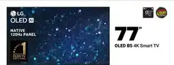 Visions Electronics 77 OLED B5 4K Smart TV offer