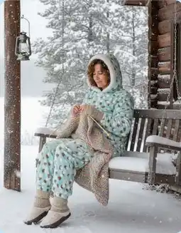 Fabricland Mountain Fleece Prints offer