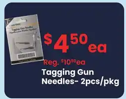 Fabricland Tagging Gun Needles offer