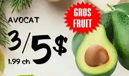 Marche Salaberry AVOCAT offer