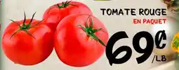 Marche Salaberry TOMATE ROUGE offer