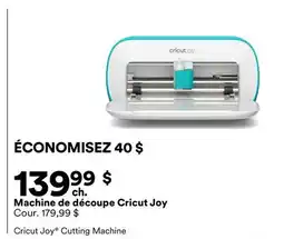 Michaels Machine de découpe Cricut Joy offer