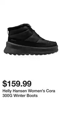 Mark's Helly Hansen Women's Cora 300G Winter Boots offer