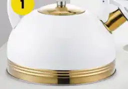 Stokes Cristie Whistling Kettle offer