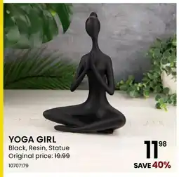 Stokes YOGA GIRL offer