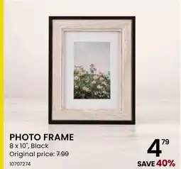 Stokes PHOTO FRAME offer