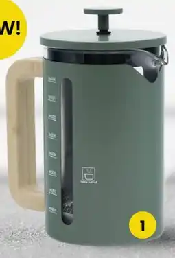 Stokes FARO Double Wall French Press offer