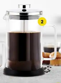 Stokes Double wall French Press offer