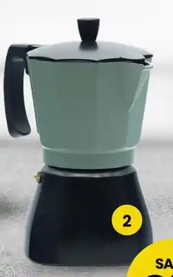 Stokes Espresso Maker offer