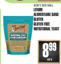 Marches Tau BOB'S RED MILL LEVURE ALIMENTAIRE SANS GLUTEN offer
