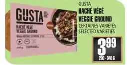 Marches Tau GUSTA HACHÉ VÉGÉ offer