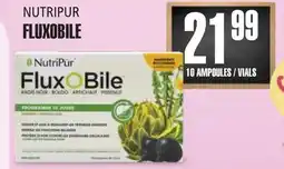 Marches Tau FLUXOBILE NUTRIPUR offer