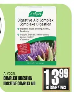 Marches Tau COMPLEXE DIGESTION A. VOGEL offer