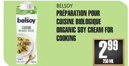 Marches Tau PRÉPARATION POUR CUISINE BIOLOGIQUE BELSOY offer