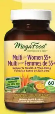 Marches Tau MULTI POUR FEMMES DE55+ MULTI FOR WOMEN55+ offer