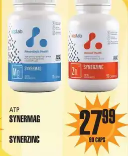 Marches Tau ATP SYNERMAG offer