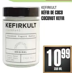 Marches Tau KEFIRKULT KÉFIR DE COCO offer