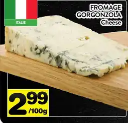 Supermarché PA FROMAGE GORGONZOLA | Cheese offer