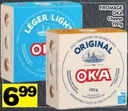 Supermarché PA FROMAGE OKA | Cheese offer