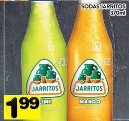 Supermarché PA SODAS JARRITOS offer