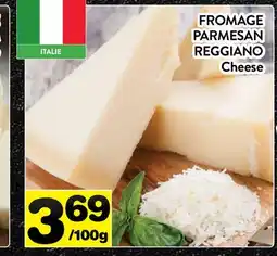 Supermarché PA FROMAGE PARMESAN REGGIANO | Cheese offer