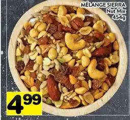Supermarché PA MÉLANGE SIERRA | Nut Mix offer