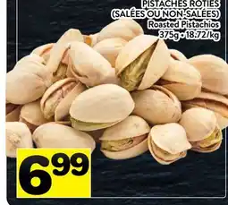 Supermarché PA PISTACHES RÔTIES | Roasted Pistachios offer