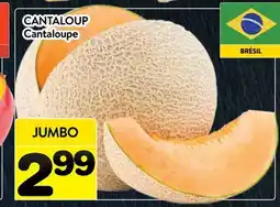 Supermarché PA CANTALOUP | Cantaloupe offer