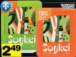 Supermarché PA TOFU SOKEI offer