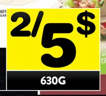 Supermarché PA TORTILLAS PA offer