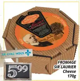 Supermarché PA FROMAGE SIR LAURIER offer