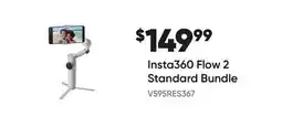 Henry's Insta360 Flow 2 Standard Bundle offer