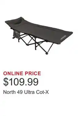 Costco North 49 Ultra Cot-X offer