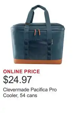 Costco Clevermade Pacifica Pro Cooler, 54 cans offer