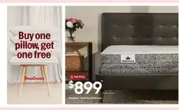 Sleep Country Kingsdown Studio Acton Mattress offer