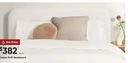 Sleep Country Casper Drift Headboard offer