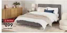 Sleep Country Cambridge Bed offer