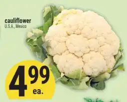 Marché Adonis Cauliflower offer